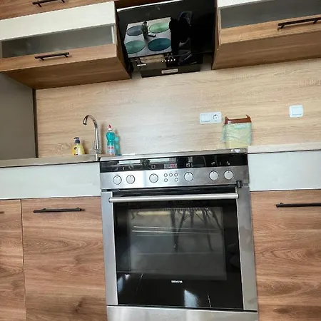 Sea Diamond, Sunny Beach Apartment *