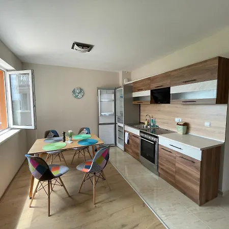 Apartment Sea Diamond, Sunny Beach *