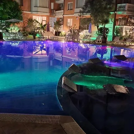 Sea Diamond, Sunny Beach Apartment Sunny Beach