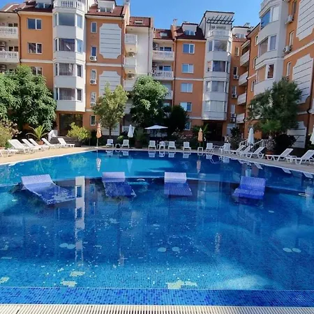 Sea Diamond, Sunny Beach * ساني بيتش
